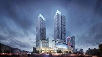 太原吾悦广场最新爆料,繁华盛启,尽享都市生活新体验 第2张 太原吾悦广场最新爆料,繁华盛启,尽享都市生活新体验 第2张